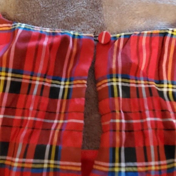 Womens plaid dress from JCrew size small - Picture 3 of 4